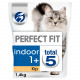 Perfect Fit Indoor 1+ mit Huhn Katzenfutter