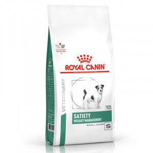 Royal Canin Veterinary Satiety Small Dog Hundefutter