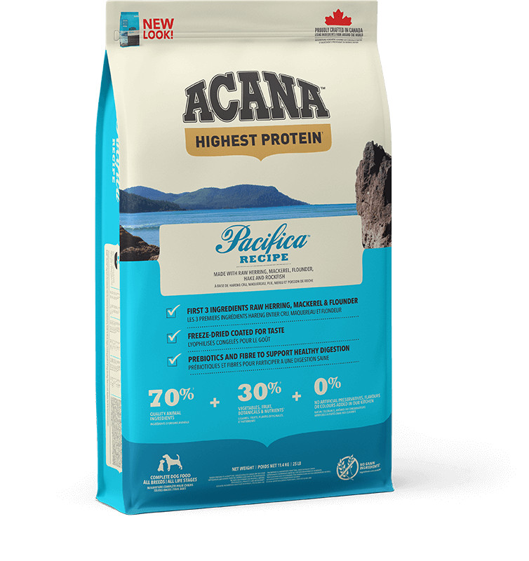Acana Regionals Pacifica Hundefutter