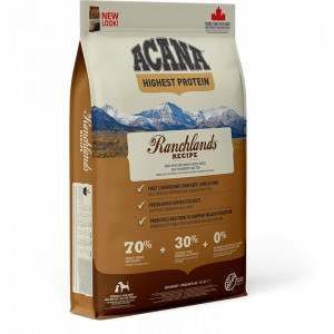 Acana Highest Protein Ranchlands Hundefutter
