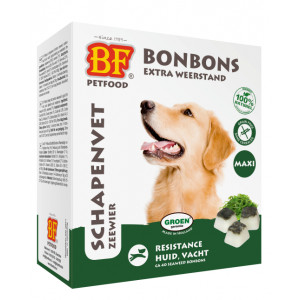 Biofood Schaffett Maxi Bonbons - Algen