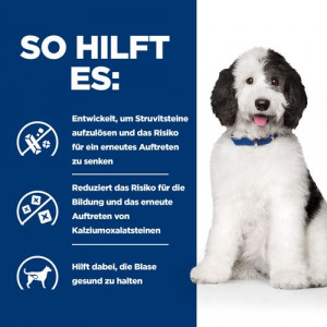 Hill's Prescription C/D Multicare Urinary Care Hundefutter