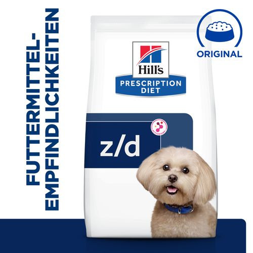 Hill's Prescription Z/D Mini Food Sensitivities Hundefutter