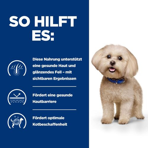 Hill's Prescription Z/D Mini Food Sensitivities Hundefutter