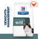Hill's Prescription Diet W/D Multi-Benefit Katzenfutter mit Huhn