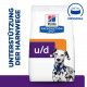 Hill's Prescription Diet U/D Urinary Care Hundefutter