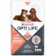 Opti Life Adult Skincare Medium/Maxi Hundefutter mit viel Lachs&Reis