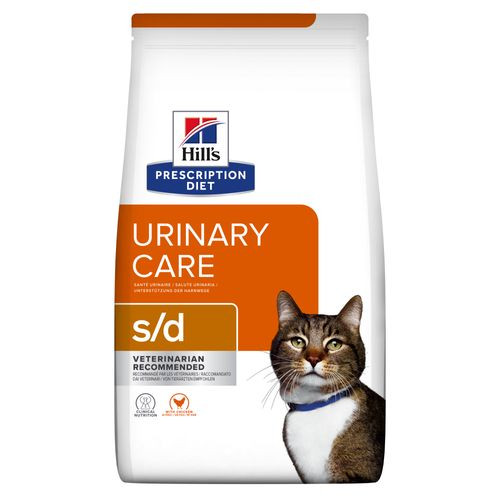 Hill’s Prescription S/D Urinary Care Katzenfutter
