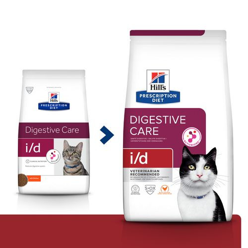 Hill’s Prescription Diet I/D (i/d) Digestive Care Katzenfutter