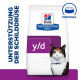 Hill's Prescription Diet Y/D Thyroid Katzenfutter