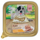 Stuzzy Pastete mit Huhn Welpen-Nassfutter (150 g)