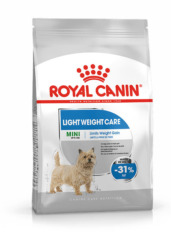 Royal Canin Mini Light Weight Care Hundefutter