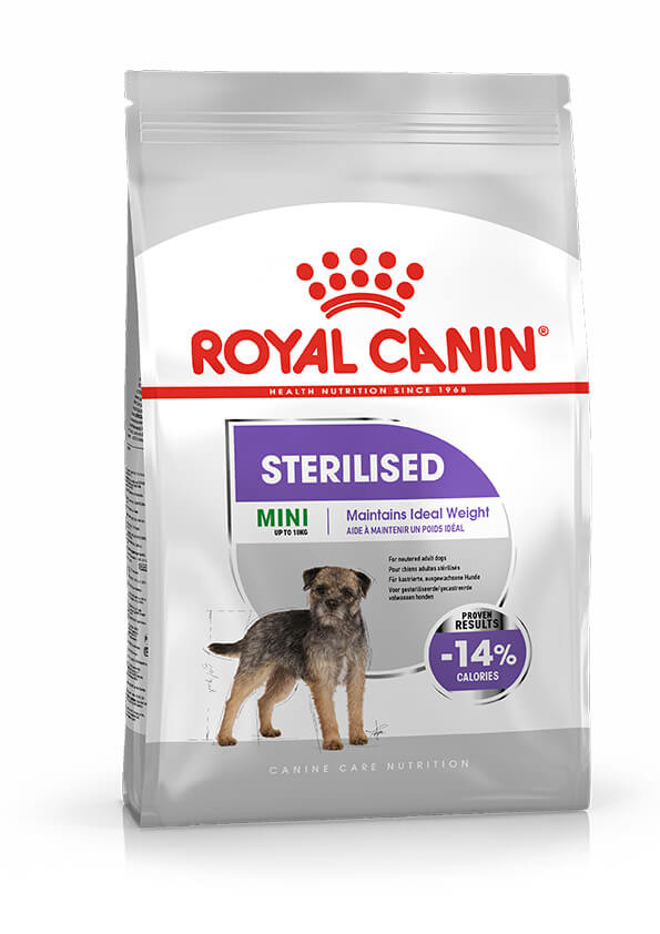 Royal Canin Mini Sterilised Hundefutter