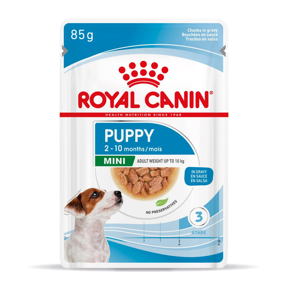 Royal Canin Mini Puppy Nassfutter