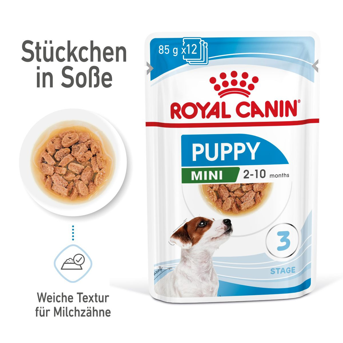 Royal Canin Mini Puppy Nassfutter