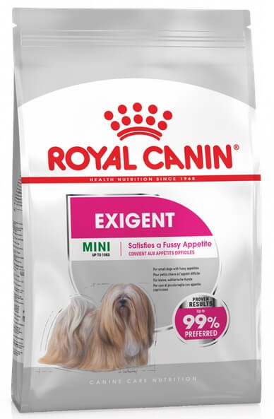 Royal Canin Mini Exigent Hundefutter