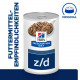 Hill's Prescription Diet Z/D Food Sensitivities Nassfutter für Hunde (Dose)