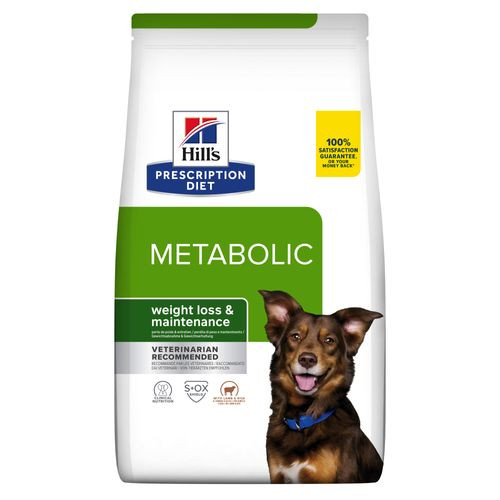 Hill’s Prescription Metabolic Weight Management Hundefutter