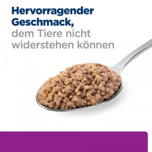 Hill's Prescription Diet Y/D Thyroid Nassfutter für Katzen (Dose)