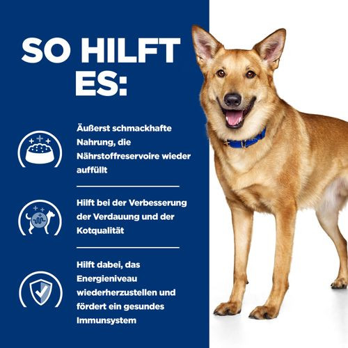 Hill’s Prescription I/D (i/d) Digestive Eintopf Hundefutter 354 g
