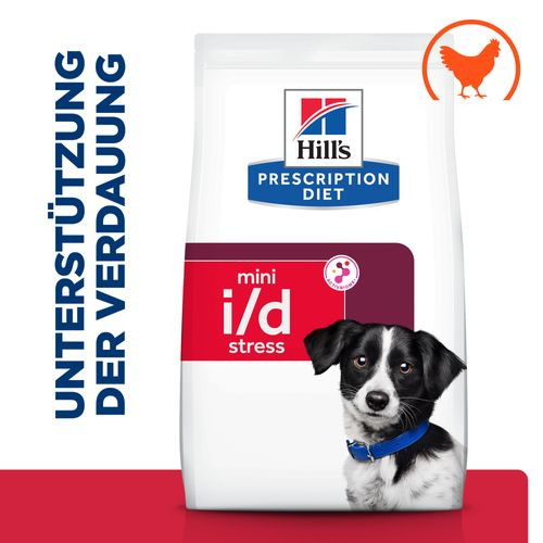 Hill's Prescription I/D (i/d) Stress Mini Digestive Care Hundefutter