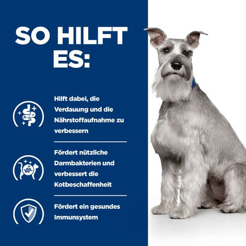 Hill’s Prescription Diet I/D Low Fat Stoofpotje 354 g blik hondenvoer