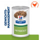 Hill's Prescription Metabolic Weight Management Nassfutter für Hunde mit Hühnergeschmack (Dose)