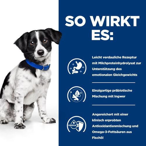 Hill's Prescription I/D (i/d) Stress Mini Digestive Eintopf Hundefutter (156 g Dosen)