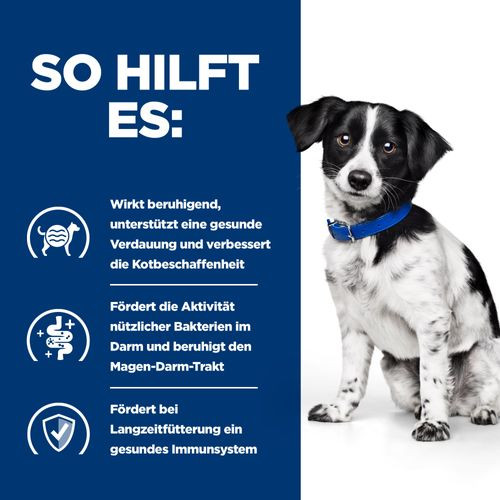 Hill's Prescription I/D (i/d) Stress Mini Digestive Eintopf Hundefutter (156 g Dosen)