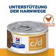 Hill’s Prescription Diet C/D Multicare Urinary Care Eintopf für Katzen (Dose)