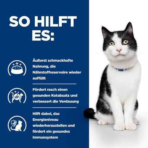 Hill’s Prescription Diet I/D Stoofpotje 82 g blik kattenvoer
