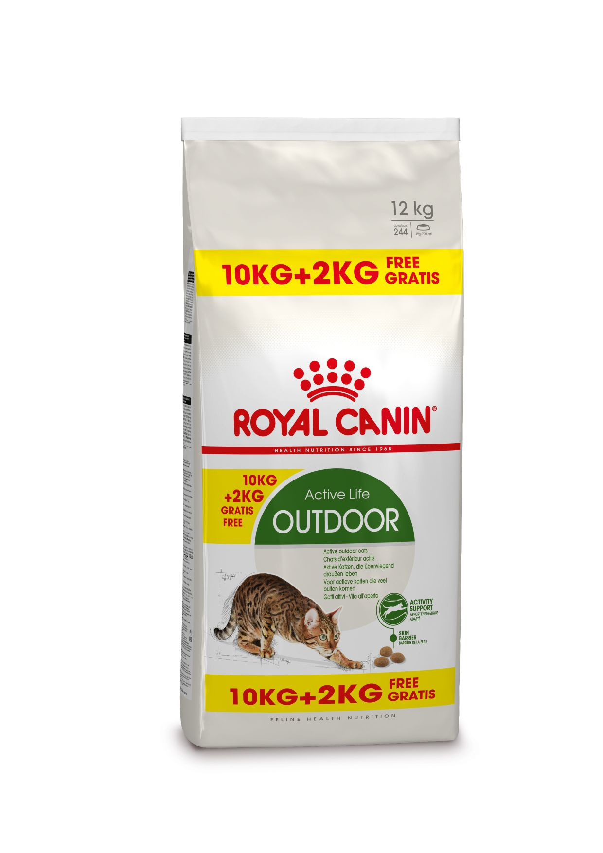 Royal Canin Outdoor Katzenfutter
