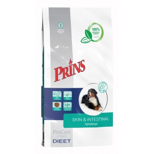 Prins Procare Croque Dieet Skin & Intestinal Hypoallergic voor de hond