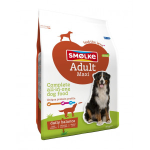 Smølke Adult Maxi hondenvoer