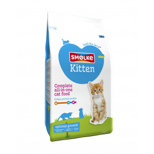 Smølke Kitten kattenvoer
