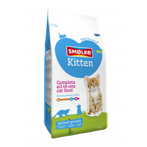 Smølke Kitten kattenvoer
