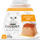 Purina Gourmet Revelations Mousse mit Huhn Katzen-Nassfutter (57 gr)