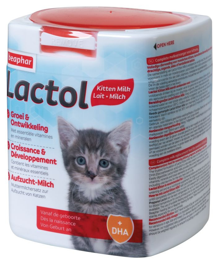 Beaphar Lactol kittenmelk