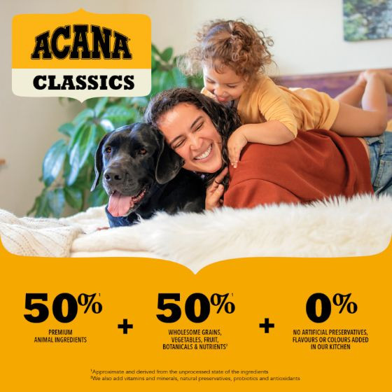 Acana Classics Prairie Poultry Hundefutter