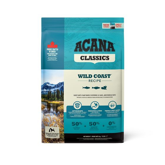 Acana Classics Wild Coast Hundefutter