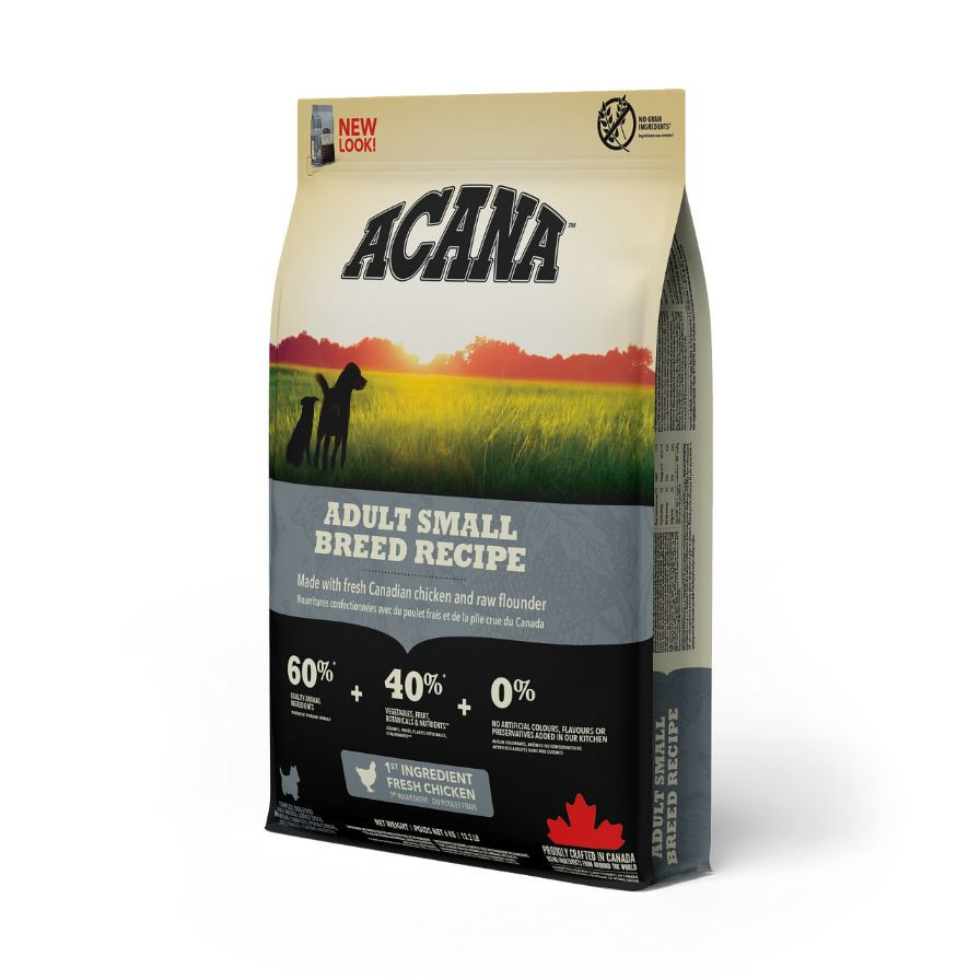 Acana Adult Small Breed Hundefutter