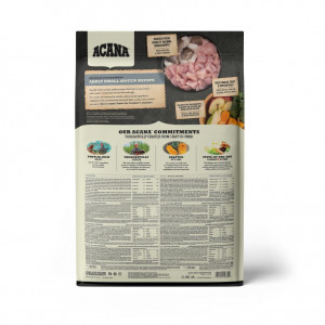 Acana Heritage Adult Small Breed Hundefutter
