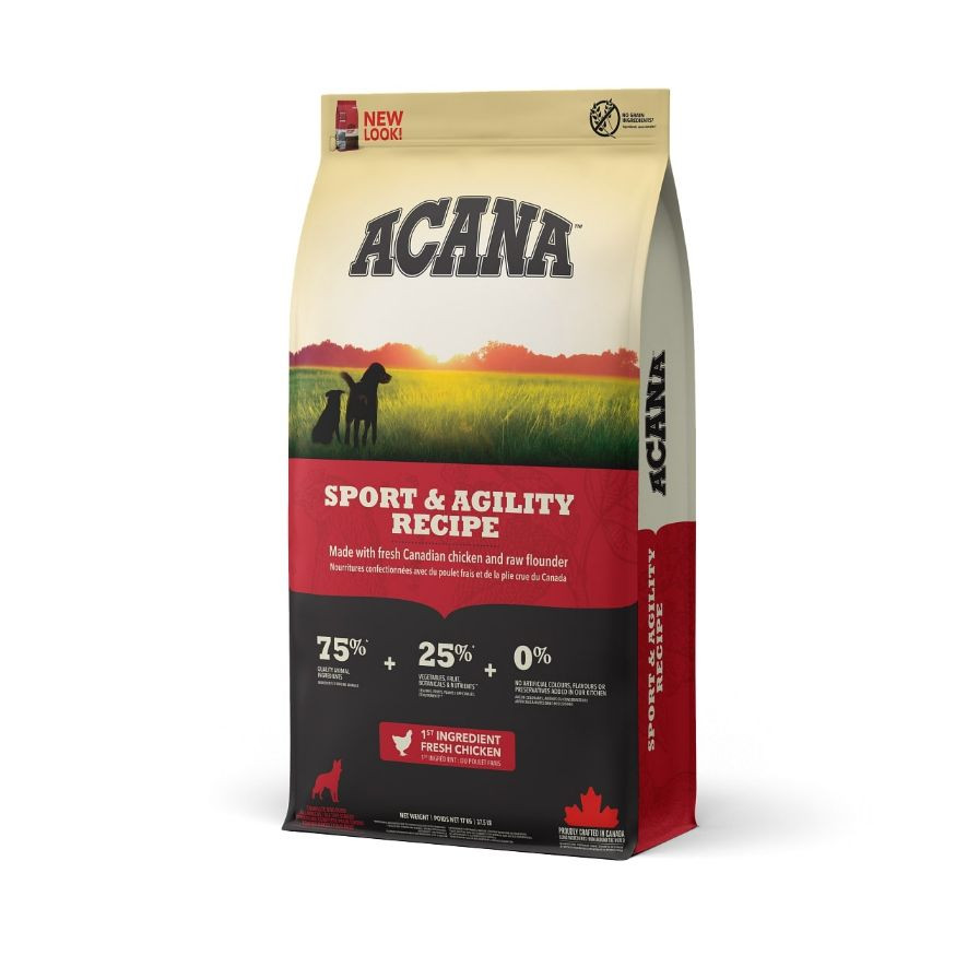 Acana Sport & Agility Hundefutter