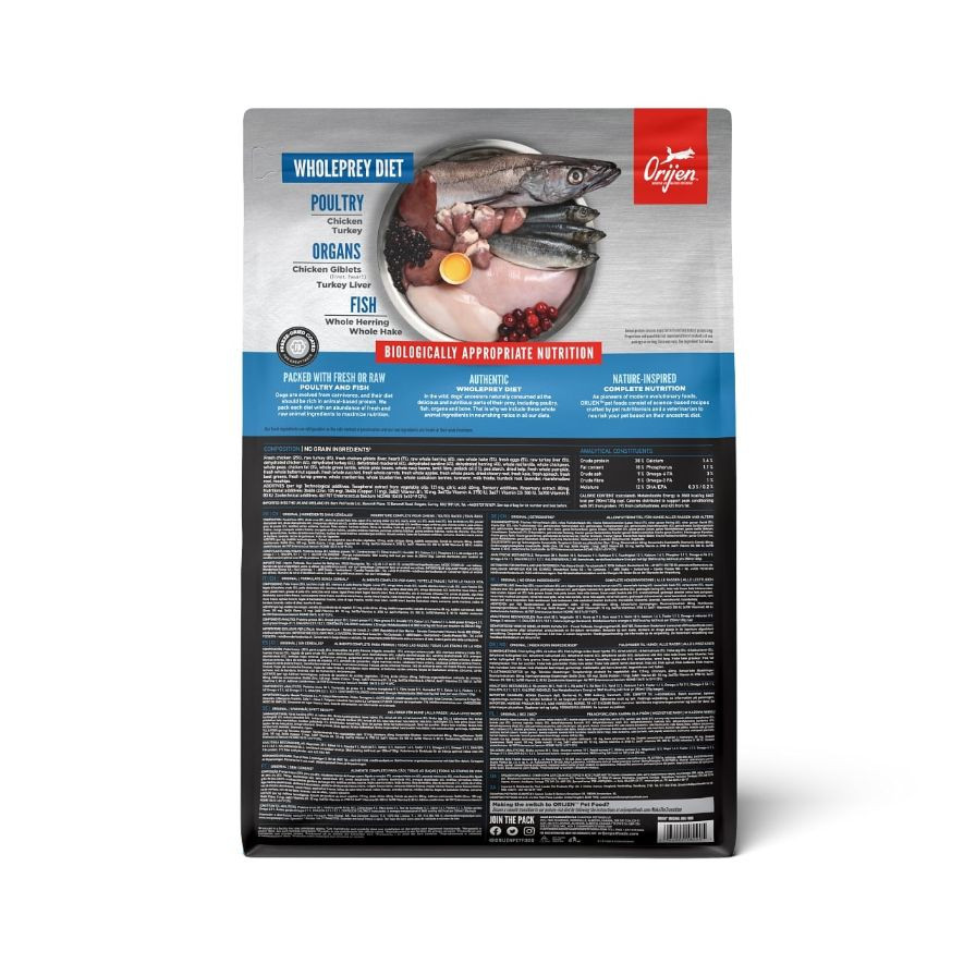 Orijen Original Hundefutter