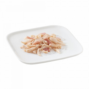 Schesir Huhn mit Rind Hundefutter nr. 682