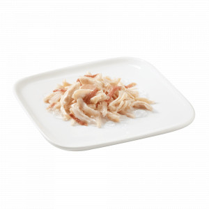 Schesir Huhn mit Schinken Hunde-Nassfutter