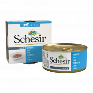 Schesir Thunfisch Hundefutter nr. 681
