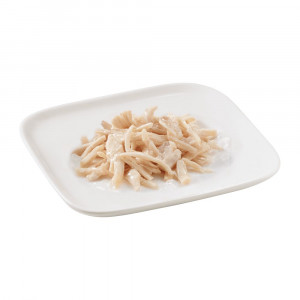 Schesir Hühnerfilet Hundefutter nr. 680