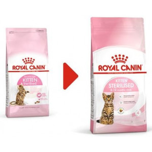 Royal Canin Kitten Sterilised Katzenfutter 