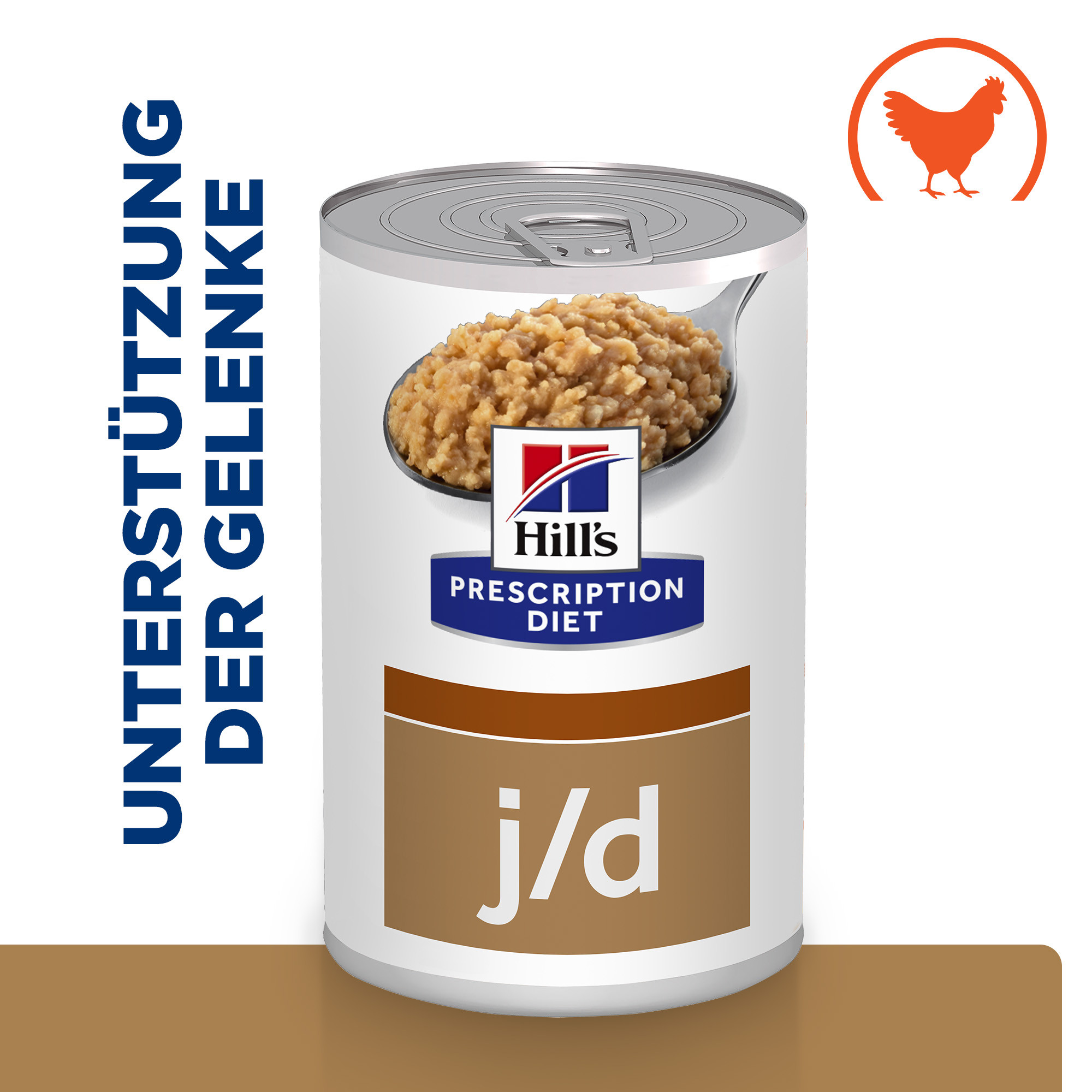 Hill's Prescription Diet J/D Dose